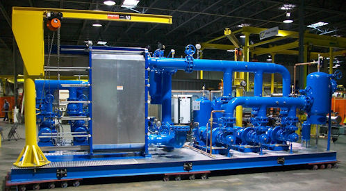 Dvs Heat Transfer Systems